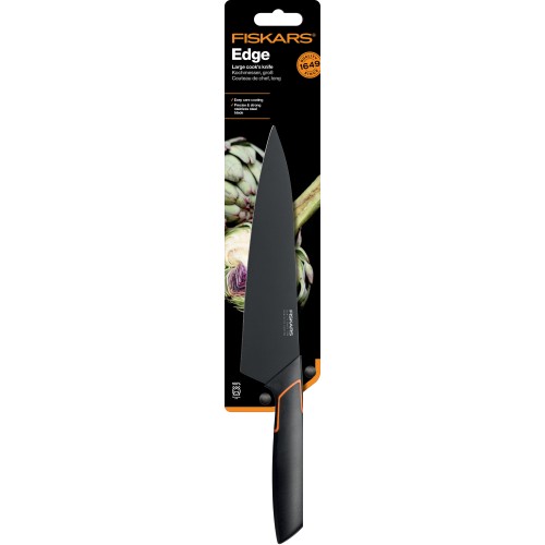Нож кухонный 19 см Edge Fiskars
