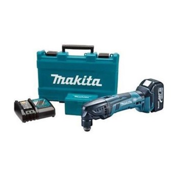 Аккум. многофункциональный инструмент (реноватор) MAKITA LXT DTM 50 RFE