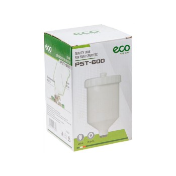 Бачок для краскораспылителя ECO PST-600