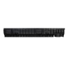Лоток MEDIUM 100.125 h145 пластиковый, Ecoteck, РБ