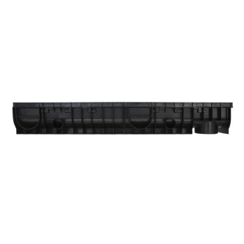 Лоток MEDIUM 100.125 h145 пластиковый, Ecoteck, РБ