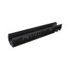 Лоток MEDIUM 100.125 h145 пластиковый, Ecoteck, РБ