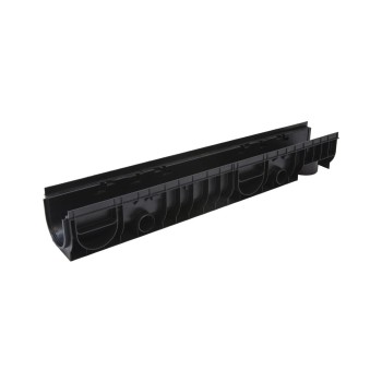 Лоток MEDIUM 100.125 h145 пластиковый, Ecoteck, РБ