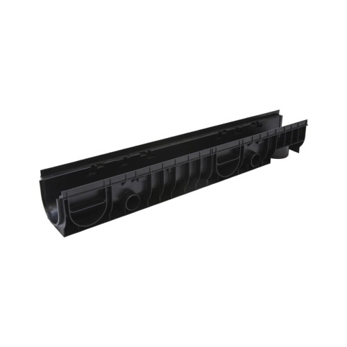 Лоток MEDIUM 100.125 h145 пластиковый, Ecoteck, РБ