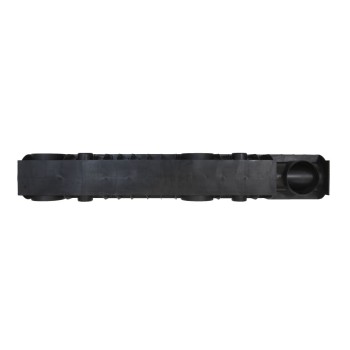 Лоток MEDIUM 100.125 h145 пластиковый, Ecoteck, РБ