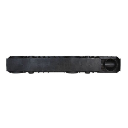 Лоток MEDIUM 100.125 h145 пластиковый, Ecoteck, РБ