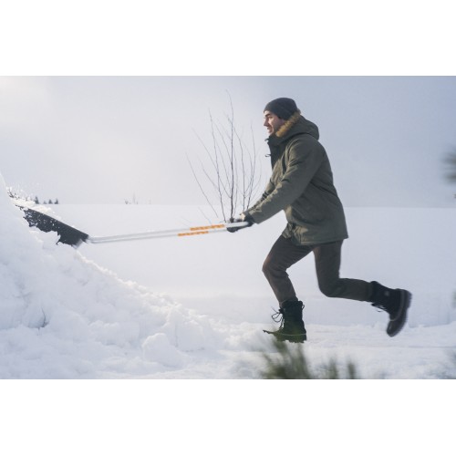 Скрепер-волокуша (движок) для снега FISKARS