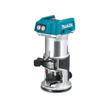 Аккум. фрезер кромочный MAKITA LXT DRT 50 Z