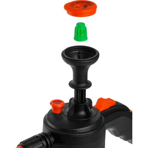 Опрыскиватель компрессионный 2л STARTUL GARDEN (ST6550-20)