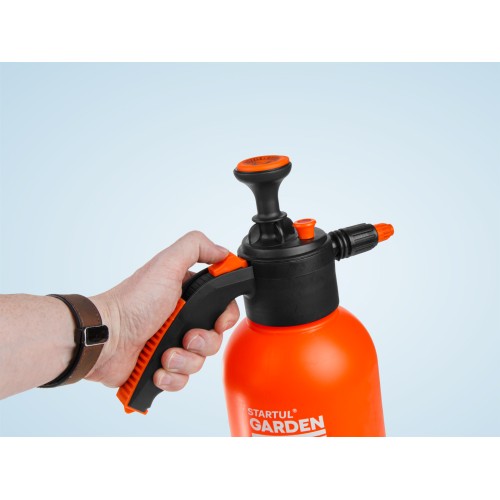 Опрыскиватель компрессионный 2л STARTUL GARDEN (ST6550-20)