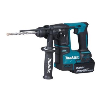 Аккум. перфоратор MAKITA LXT DHR 171 RTJ