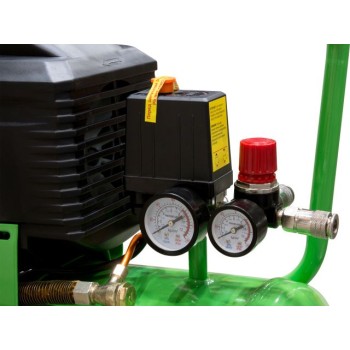 Компрессор ECO AE-251-4 коаксиальный