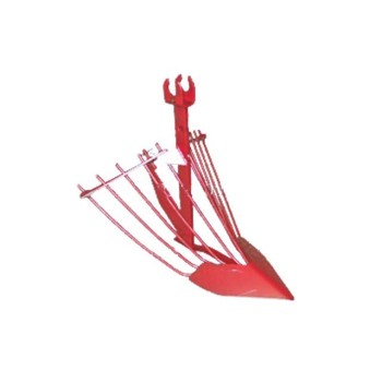 Картофелевыкапыватель ВРН-16 С (стойка 16мм, 1 отв.) 03.03.20.00.00-01 (ЗАО 
