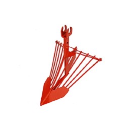 Картофелевыкапыватель ВРН-16 С (стойка 16мм, 1 отв.) 03.03.20.00.00-01 (ЗАО 