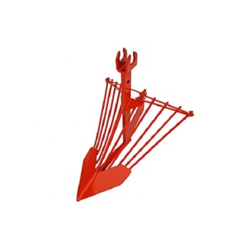 Картофелевыкапыватель ВРН-16 С (стойка 16мм, 1 отв.) 03.03.20.00.00-01 (ЗАО 