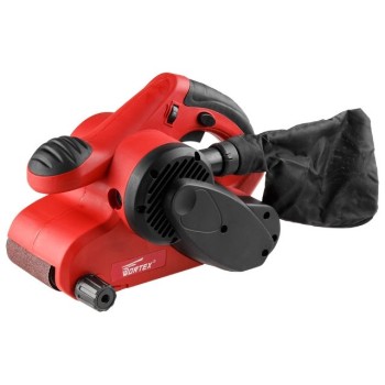 Ленточная шлифмашина WORTEX SB 7590 AE 950 Вт, лента 76х533 мм