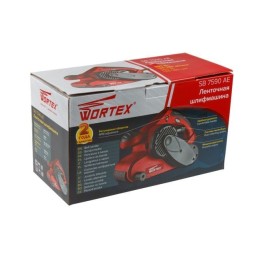 Ленточная шлифмашина WORTEX SB 7590 AE 950 Вт, лента 76х533 мм