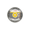 Алмазный круг 115х22 мм универс. Turbo ECO UNIVERSAL BOSCH