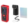 Дальномер лазерный WORTEX LR 8001 в кор., 0.05 - 80 м, +/- 2 мм/м