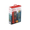Дальномер лазерный WORTEX LR 8001 в кор., 0.05 - 80 м, +/- 2 мм/м