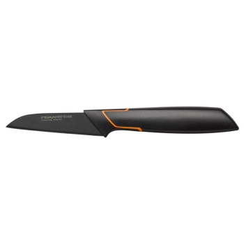 Нож для чистки 8 см Edge Fiskars