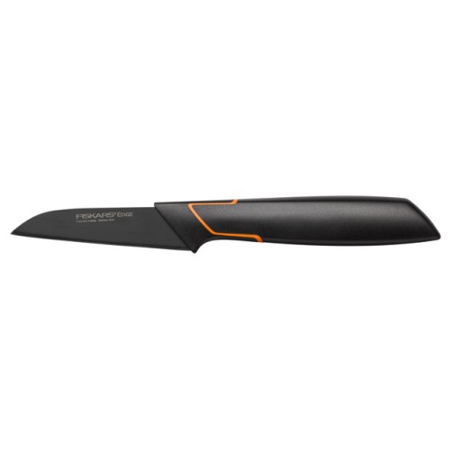 Нож для чистки 8 см Edge Fiskars