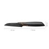Нож для чистки 8 см Edge Fiskars