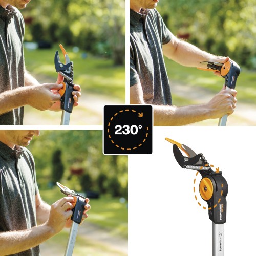 Сучкорез универсальный UPX82 FISKARS PowerGear