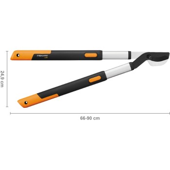 Сучкорез контактный телескопический L86 FISKARS SmatrFit