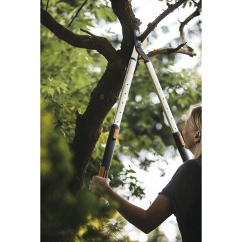 Сучкорез контактный телескопический L86 FISKARS SmatrFit