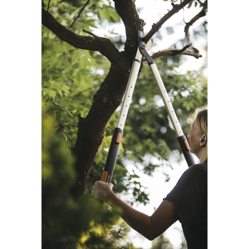 Сучкорез контактный телескопический L86 FISKARS SmatrFit