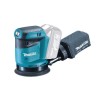 Аккум. эксцентриковая шлифмашина LXT MAKITA DBO 180 Z