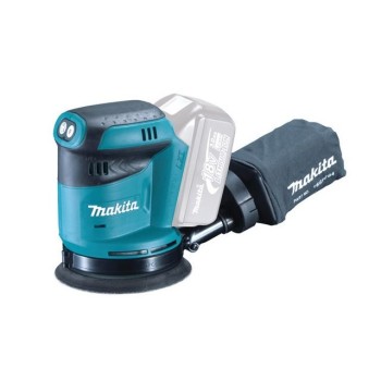 Аккум. эксцентриковая шлифмашина LXT MAKITA DBO 180 Z