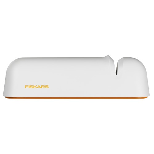Точилка для ножей белая Functional Form  Fiskars