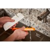 Точилка для ножей белая Functional Form  Fiskars