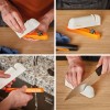 Точилка для ножей белая Functional Form  Fiskars