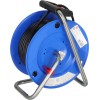 Удлинитель на катушке 40м (4 роз., 3.3кВт, с/з) Brennenstuhl Garant
