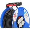 Удлинитель на катушке 40м (4 роз., 3.3кВт, с/з) Brennenstuhl Garant