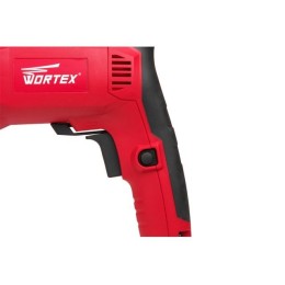 Перфоратор WORTEX RH 2427 X + (2 зубила, 3 сверла)
