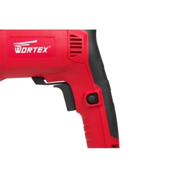 Перфоратор WORTEX RH 2427 X + (2 зубила, 3 сверла)