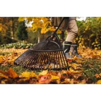 Грабли Solid для листьев XL FISKARS