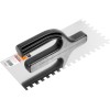Гладилка нерж. 130х270мм зуб 8х8мм STARTUL MASTER (ST1050-28)