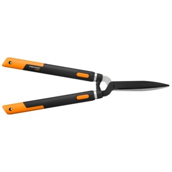 Ножницы для живой изгороди телескопические  SmatrF FISKARS