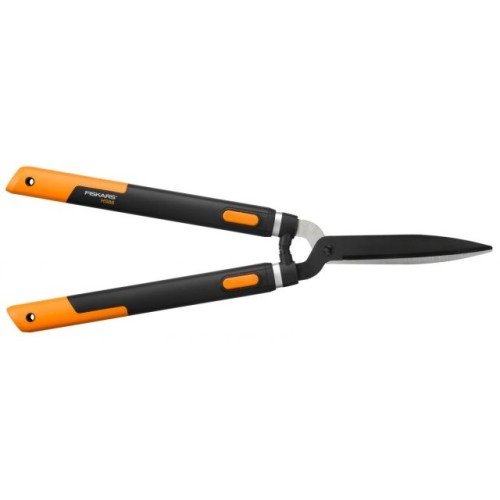 Ножницы для живой изгороди телескопические  SmatrF FISKARS