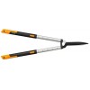 Ножницы для живой изгороди телескопические  SmatrF FISKARS