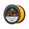 Леска ф 2.4 мм х 270 м треуг. сеч. STARTUL GARDEN