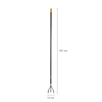 Культиватор Solid FISKARS