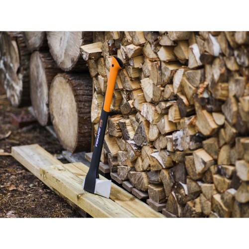 Топор-колун X17 M FISKARS