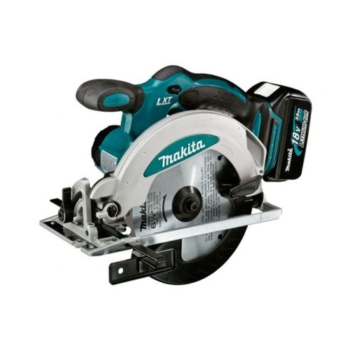 Аккум. циркулярная пила MAKITA LXT DSS 610 RF