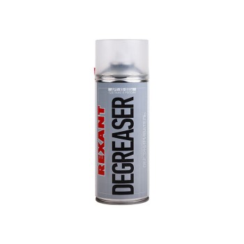 Очиститель и обезжириватель DEGREASER 400 мл  REXANT